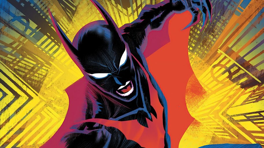 Batman Beyond, Superhero, 4K, #6.2042