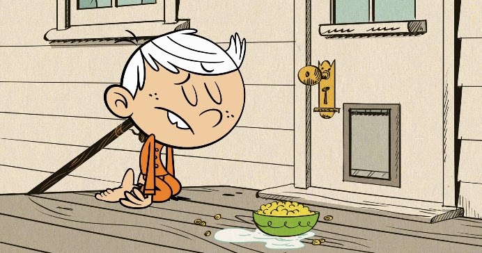 MC 'Toon Reviews 'Toon Reviews 13 The Loud House Season