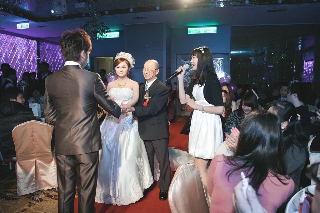 中和晶宴會館,台北婚攝,幸福印象館,婚攝KK,婚禮紀錄