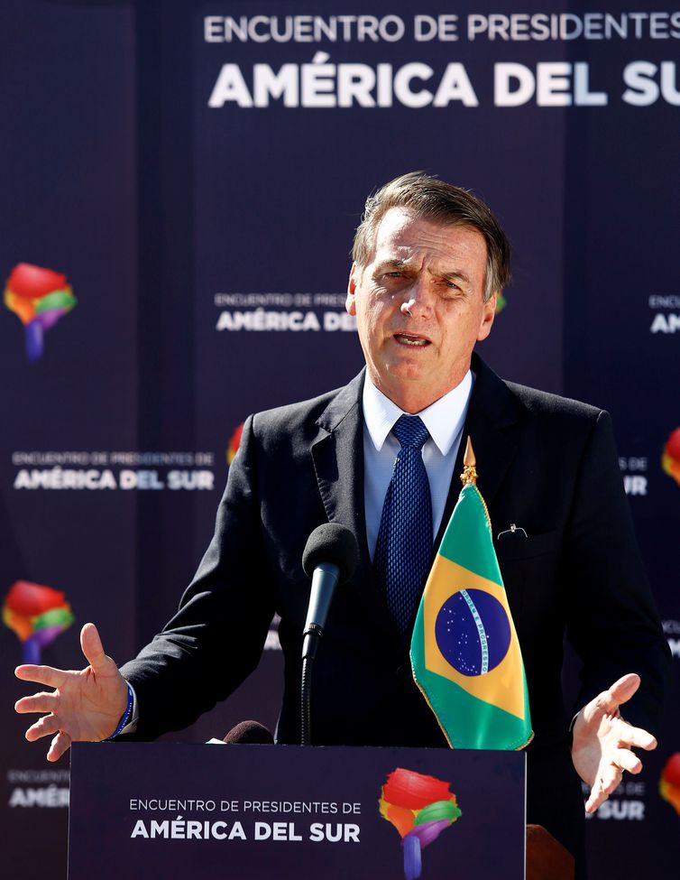 Se eu não estou seguro, imagina a minha filha”, diz Bolsonaro