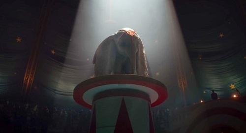 Sinopsis Dumbo 2019 Sinopsis Dumbo 2019 - Cerita Anak Gajah si Pemain Sirkus