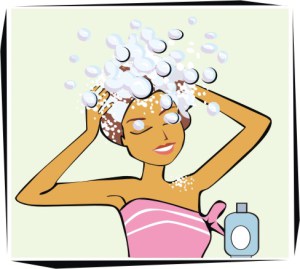 5 Cara Mencuci Rambut dengan Baik dan Benar 5 Cara Mencuci Rambut dengan Baik dan Benar
