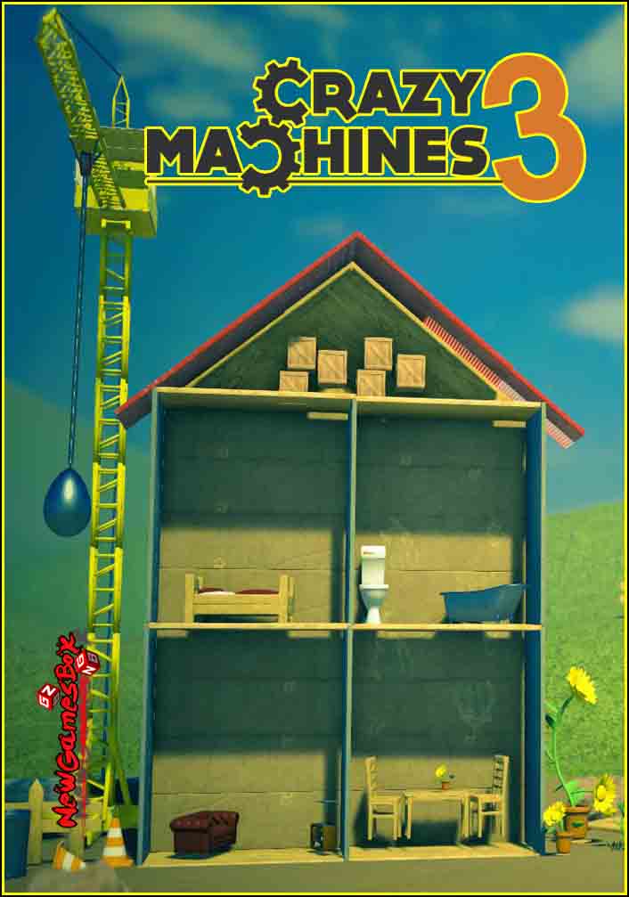 Full Version PC Games Free Download: Crazy Machines 3 ... Full Version PC Games Free Download: Crazy Machines 3 ...