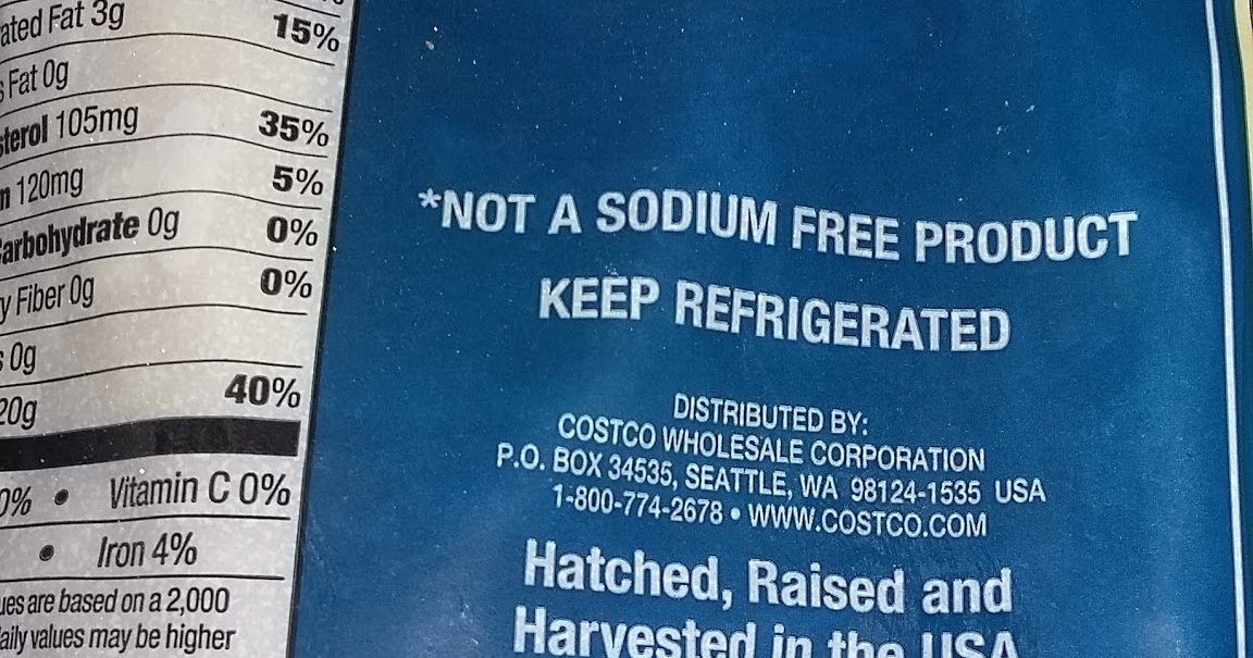 Review of Kirkland Signature Fresh Chicken Drumsticks