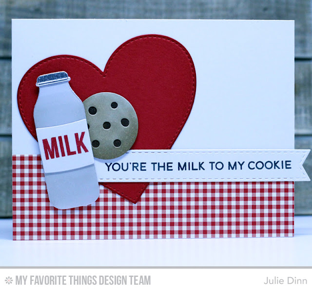 MFT You're the Milk to My Cookie  ̹ ˻