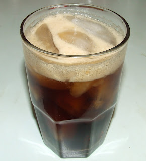 Stuff by Cher: Firewater Friday - Spiced Rum and Cola