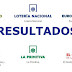 Resultados loteria nacional, bonoloto, primitiva, euromillones y el Gordo (13 al 19 agosto)