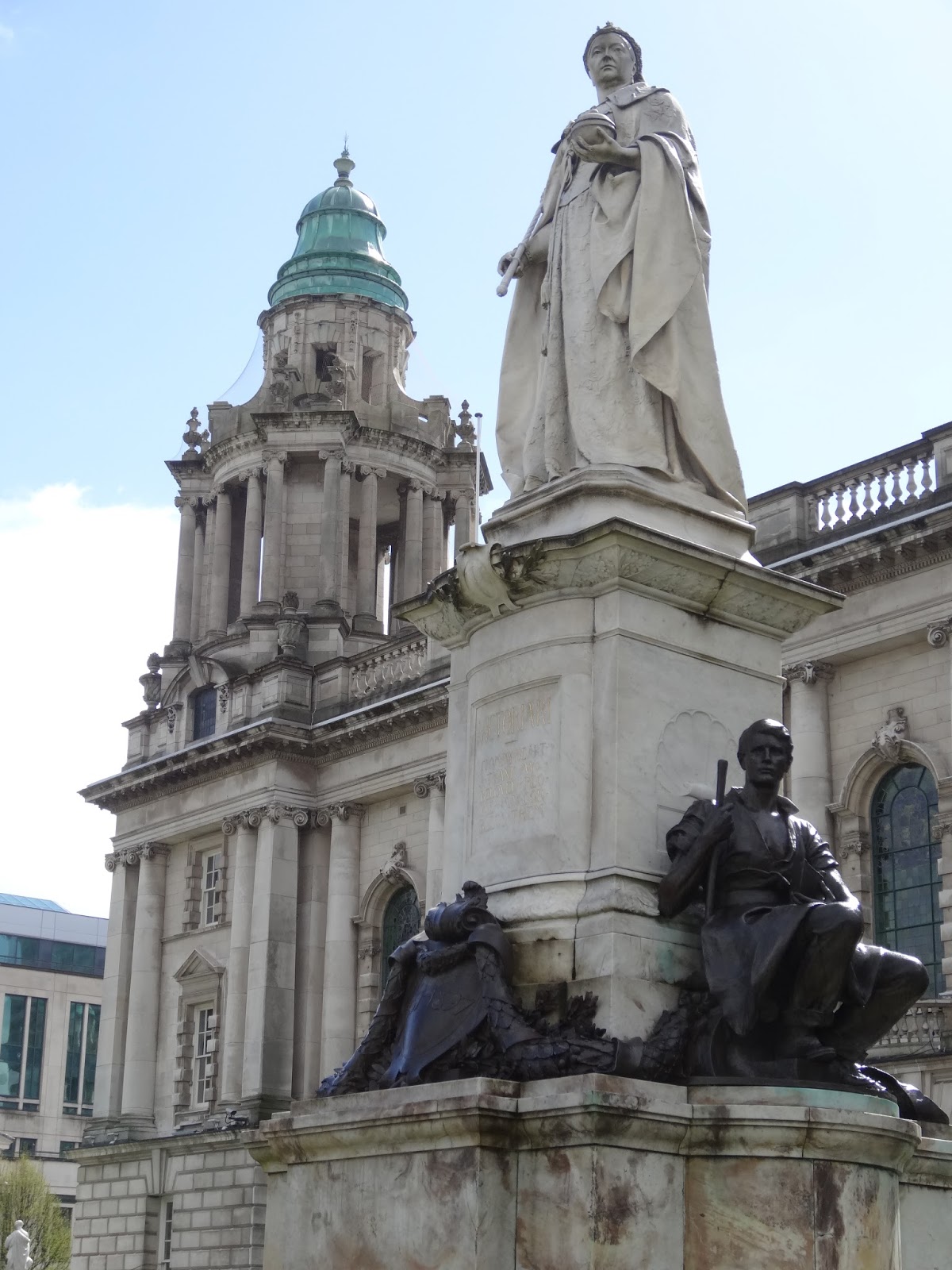 Transient Recollections: Ireland, part the Secocnd - Politics & Economics