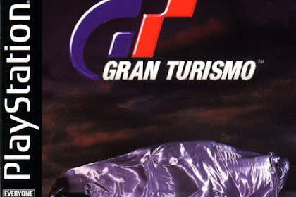 Download Game Gran Turismo (PS1 / PSX)