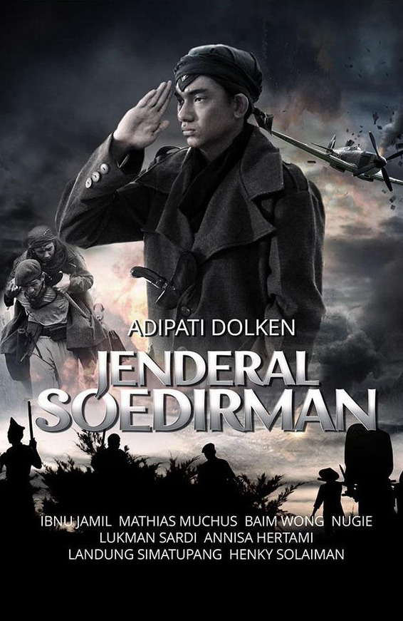 Hasil gambar untuk jenderal soedirman (2015)
