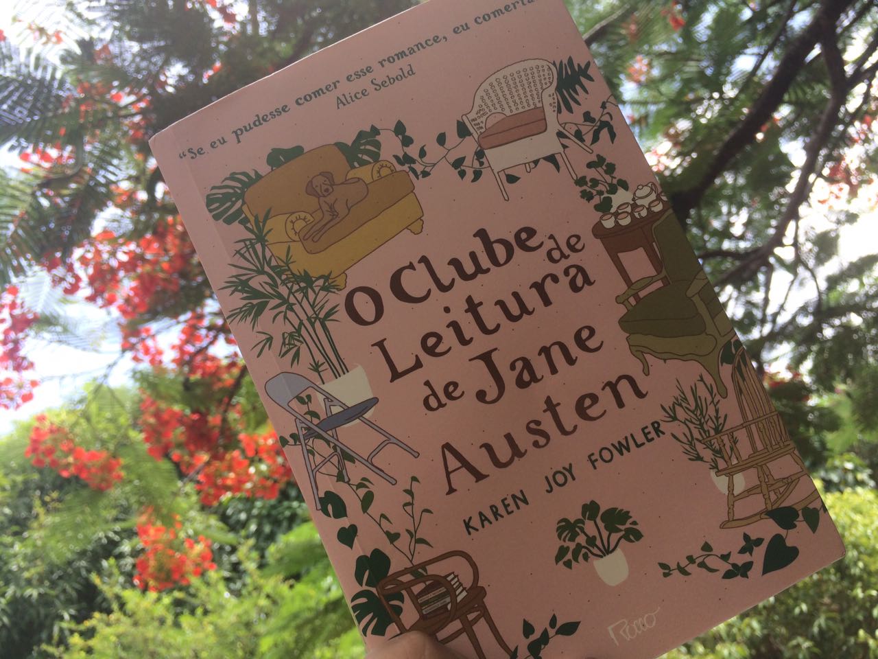 Prazer, me chamo Livro O clube