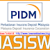 Biasiswa Perbadanan Insurans Deposit Malaysia (PIDM) untuk Ijazah Pertama 2016