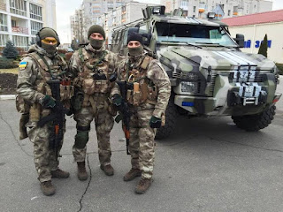 Militer Ukraina 