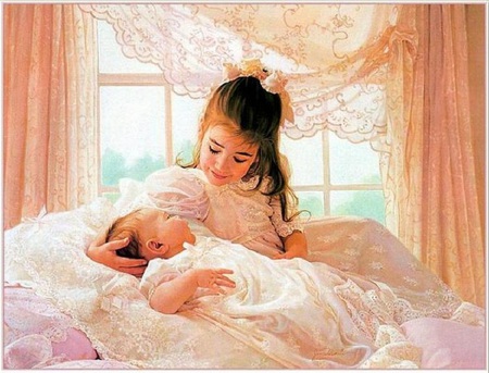 For Dear Sister: Sister Wallpapers