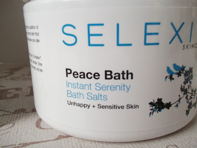 Selexir review www.thelavenderbarn.blogspot.co.uk