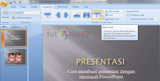 Cara membuat presentasi di Microsoft PowerPoint