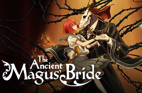 Magus' Bride: Dublagem dos novos episódios estreia na Crunchyroll