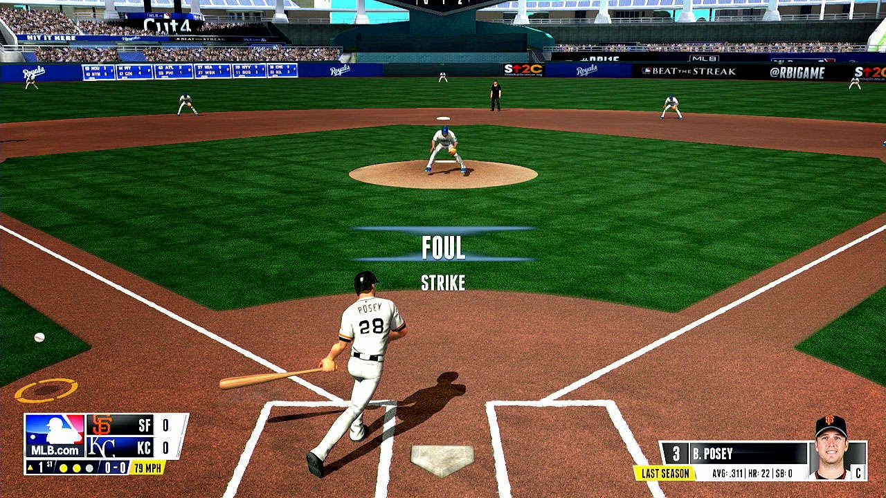 descarga Juegos mega pc R.B.I. Baseball 2015 [Español]