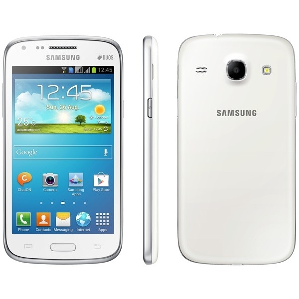 Samsung Galaxy Core I8262 прошивка