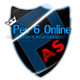 PES 6 Patch Arab Stars