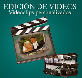 VIDEOCLIPS DE FOTOS Y VIDEOS