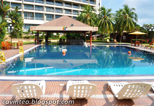 Entree Kibbles  Batam View Beach Resort  Batam Island  Indonesia