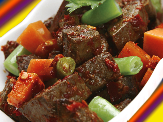 Resep sambal goreng hati sapi super enak RESEP MASAKAN