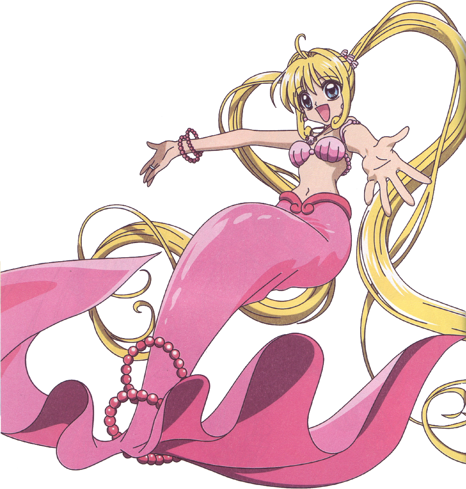 Mermaid Melody Pichi Pichi Pitch Opening
