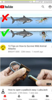 YouTube v13.32.52 AD-FREE Mod Premium APK YouTube v13.32.52 AD-FREE Mod Premium APK