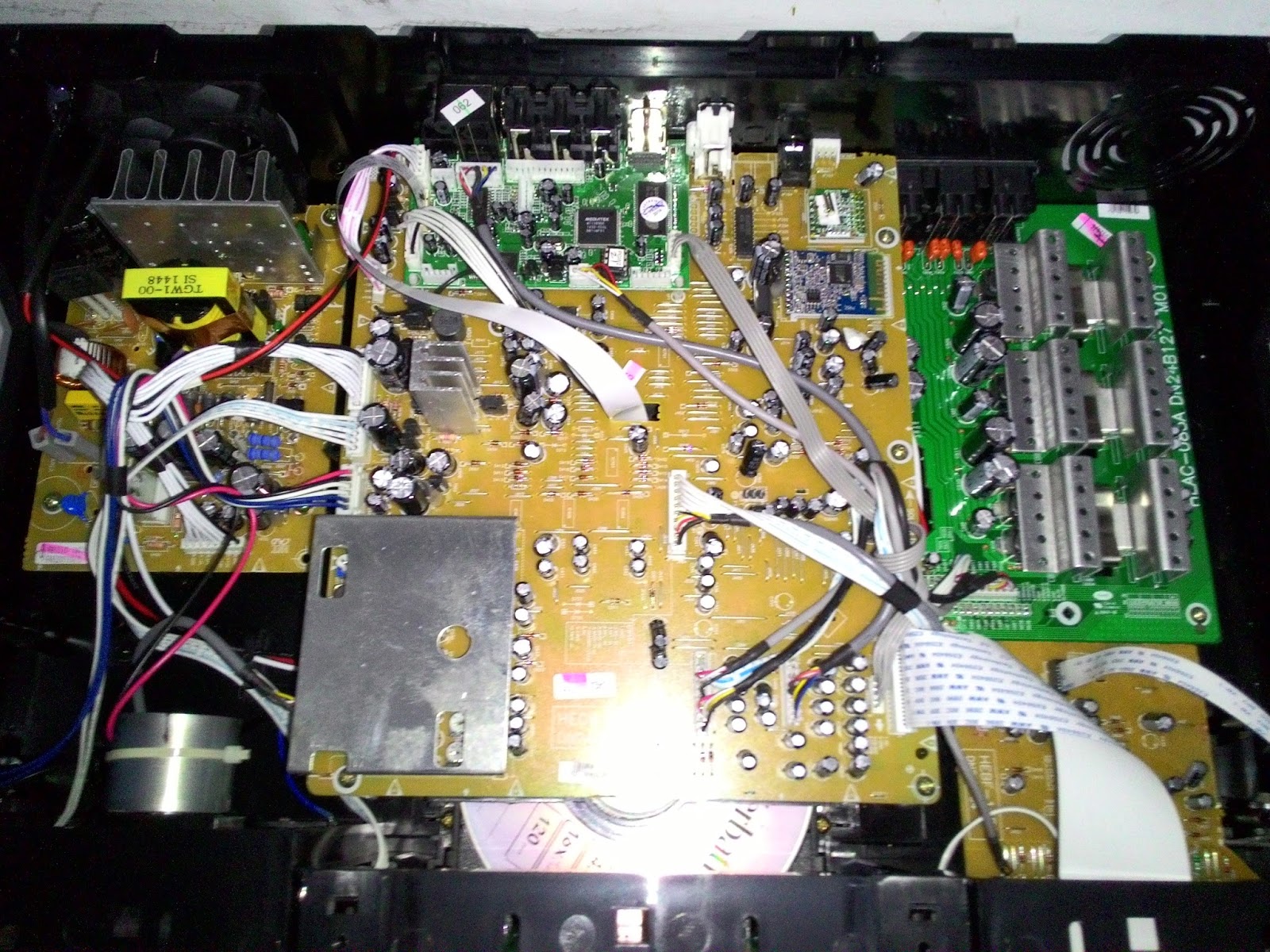 Cara Reset Polytron Big Band Eminence Solutions