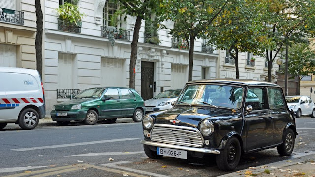 Como dirigir em Paris Como dirigir em Paris