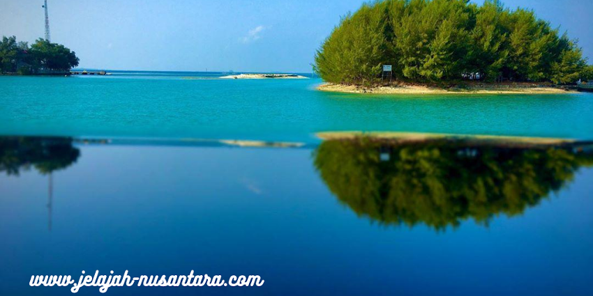 paket wisata royal island resort pulau kelapa 3 hari 2 malam