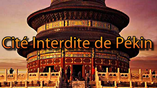 Cité Interdite de Pékin - Documentaire VF