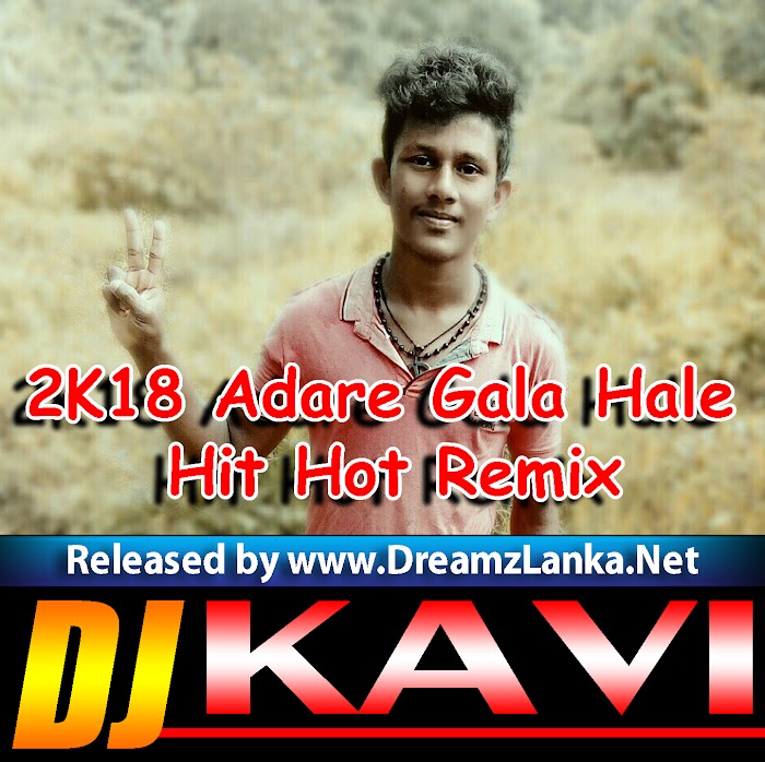 2K18 Adare Gala Hale Hit Hot Remix By DJ KaVi YfD