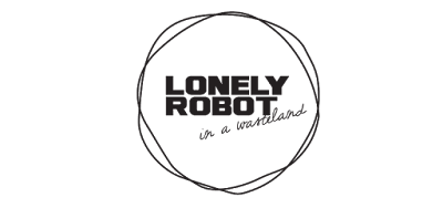 Lonely robot in a