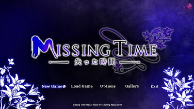 Missing Time Game Screenshot 1