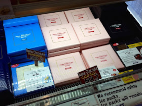 Royce chocolates at Haneda Airport Japan