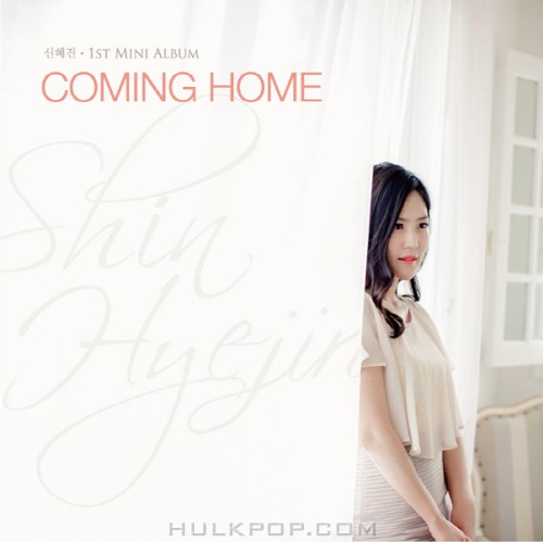 Shin Hye Jin – Coming Home – EP