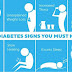 13 Early Signs Of Diabetes That Most People Ignores