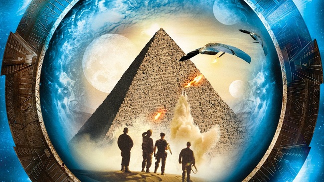 Stargate άλλη μια ταινία για τις Πύλες που σφράγισε ο Μέγας Αλέξανδρος; Stargate άλλη μια ταινία για τις Πύλες που σφράγισε ο Μέγας Αλέξανδρος;