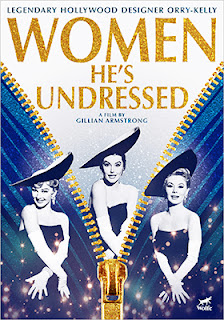 DVD & Blu-ray Release Report, Women He's Undressed, Ralph Tribbey