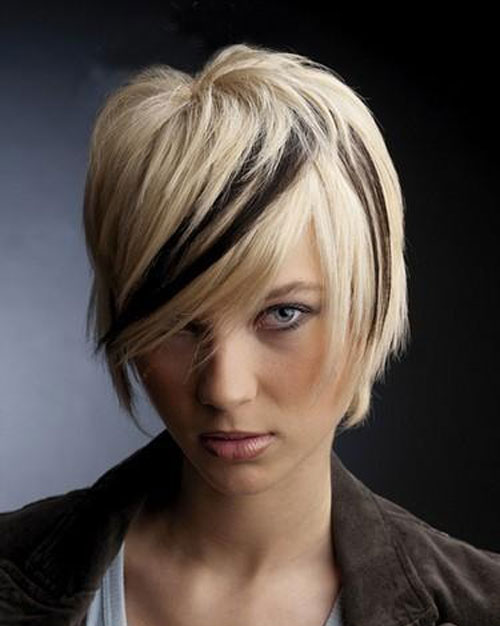 Short Haircuts Short Haircuts