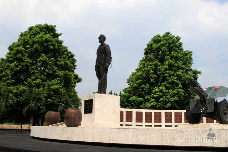monumen dan museum peta bogor