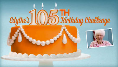 Join Us and Make a 105 Year Old Volunteer's Birthday Wish Come True