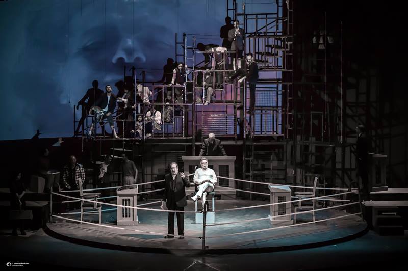 مسرحيات البيت الفني للمسرح المسرحيات بالقاهرة من الخميس 23 مارس وحتى