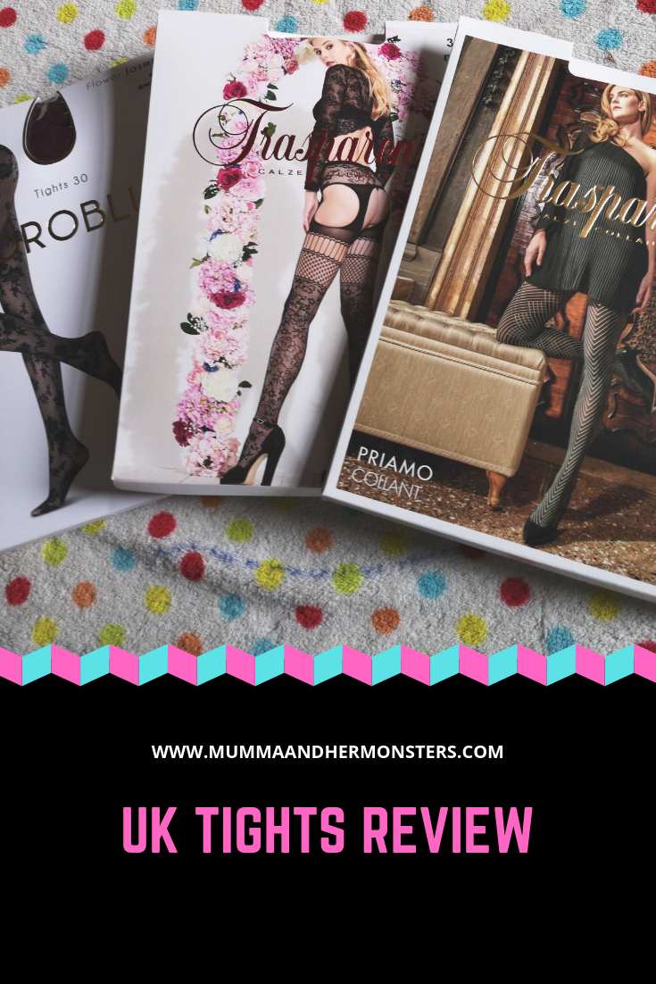 UK Tights Review Mumma And Her Monsters