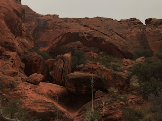 Arch at Snow Canyon Arch at Snow Canyon