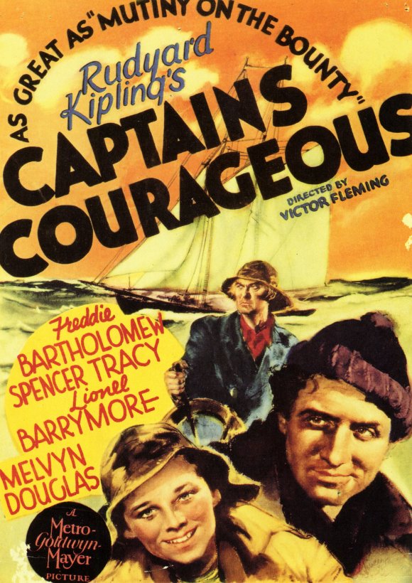 Best Movie Classics Ever Made Captains courageous 1937 A warm and