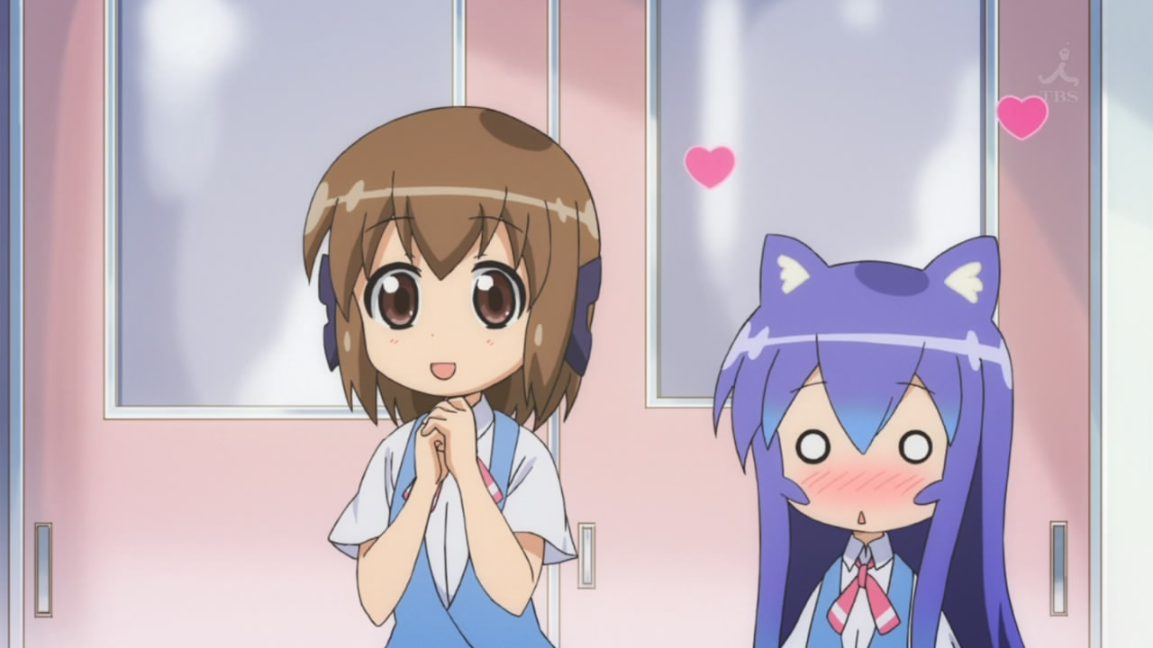 The Visual Medium: Acchi Kocchi 9