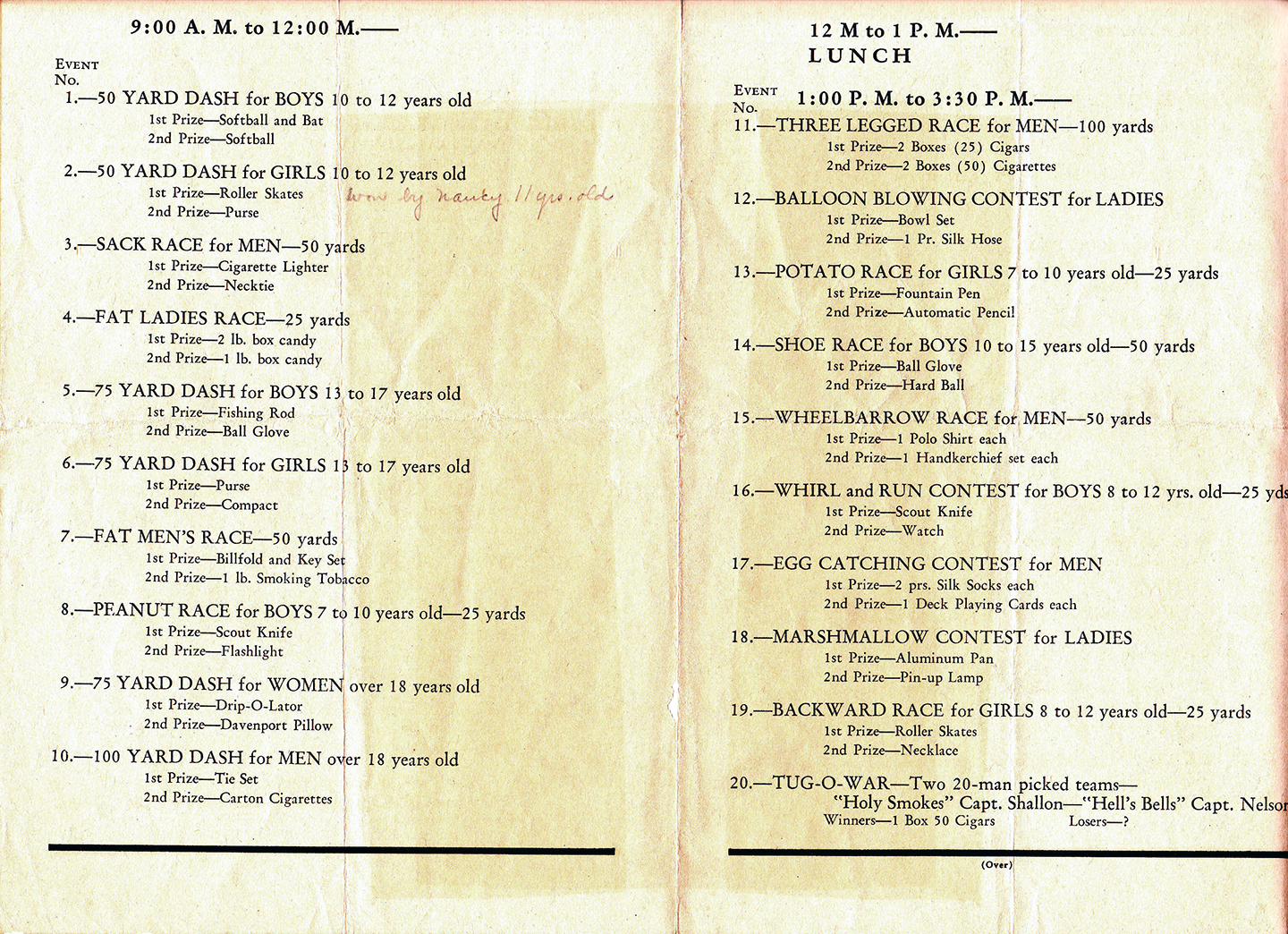 Brady's Bunch of Lorain County Nostalgia American Stove Memories